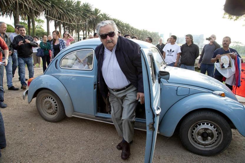 Dünyanın en yoksul lideri olarak anılıyordu: Uruguayın eski Devlet Başkanı Jose Mujica hayatını kaybetti