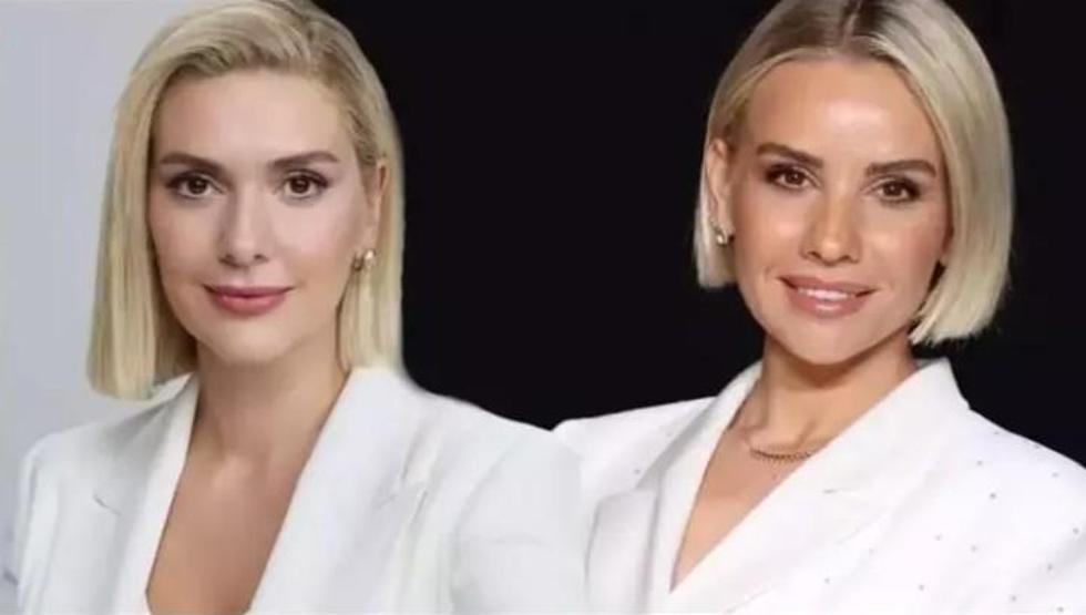 Bergüzar Korel’den Esra Erol’a doğum günü kutlaması