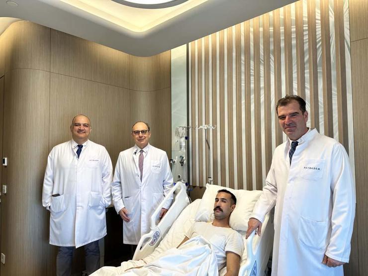 Mide kanaması geçirdiğini düşündü, kolon kanseri çıktı