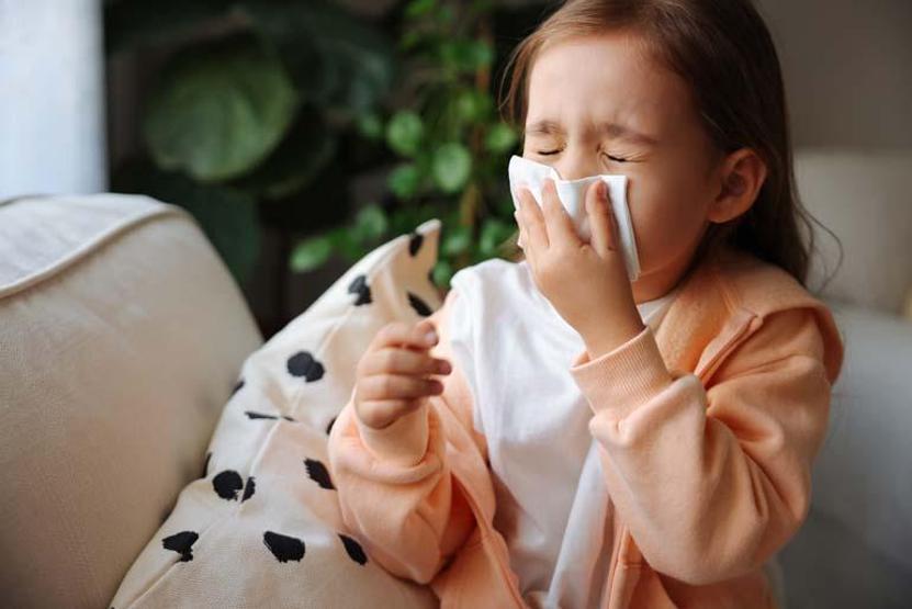 Kimyasallar alerjiye davetiye çıkarıyor