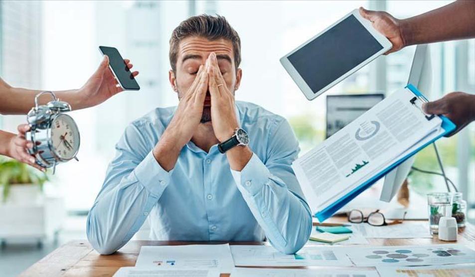 Strese karşı etkili 10 adım