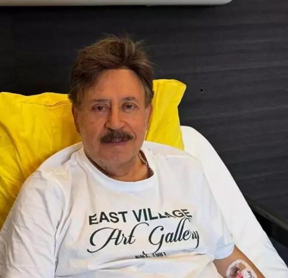 Sanatçı Gökhan Güney hastanelik oldu Son sağlık durumu nasıl