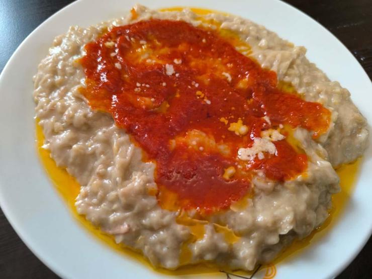 Damak çatlatan lezzet Afyon keşkeğine ilgi artıyor