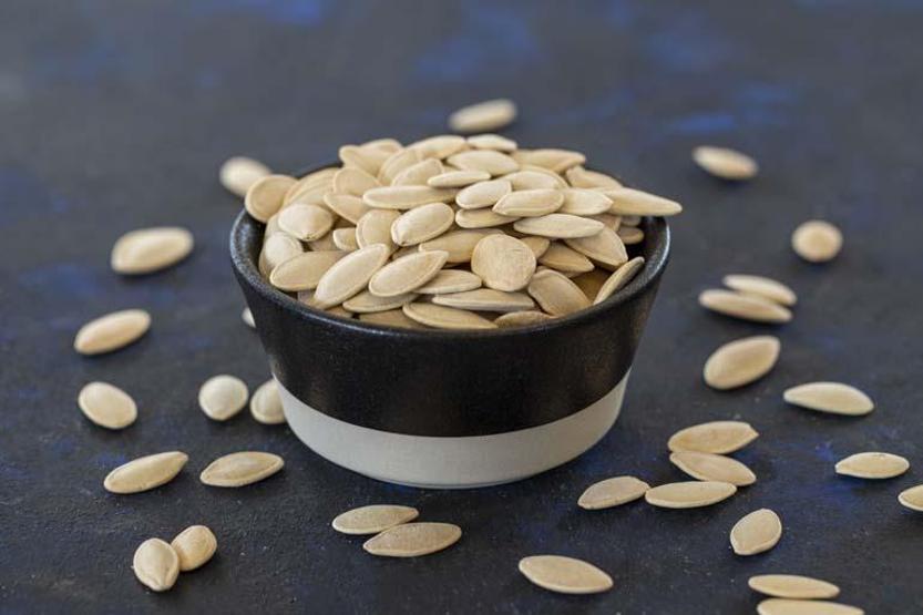 Kabak çekirdeğine Salmonella, zencefile Bacillus cereus nasıl bulaşıyor