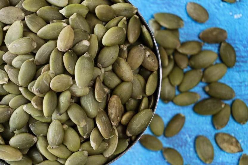 Kabak çekirdeğine Salmonella, zencefile Bacillus cereus nasıl bulaşıyor