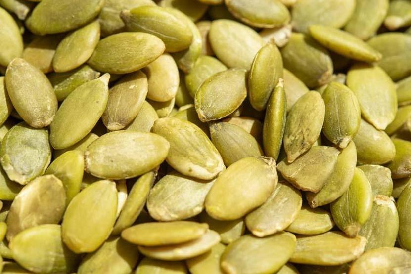 Kabak çekirdeğine Salmonella, zencefile Bacillus cereus nasıl bulaşıyor