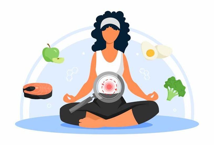 Moda diyetler sağlığınızı bozabilir Kas kaybından vitamin eksikliğine bakın nelere yol açıyor