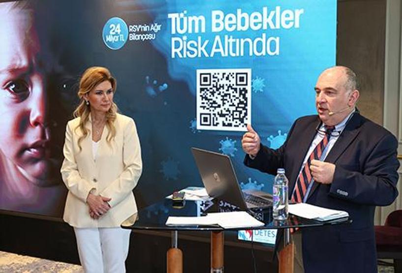 Çocukluk çağı solunum yolu enfeksiyonlarının en yaygın nedeni; RSV Respiratuar Sinsityal Virüsü (RSV) nedir RSVden korunma yolları