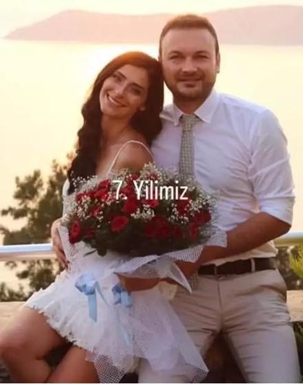 Oyuncu Gülşah Çamoğlunun eşinden yürek sızlatan paylaşım