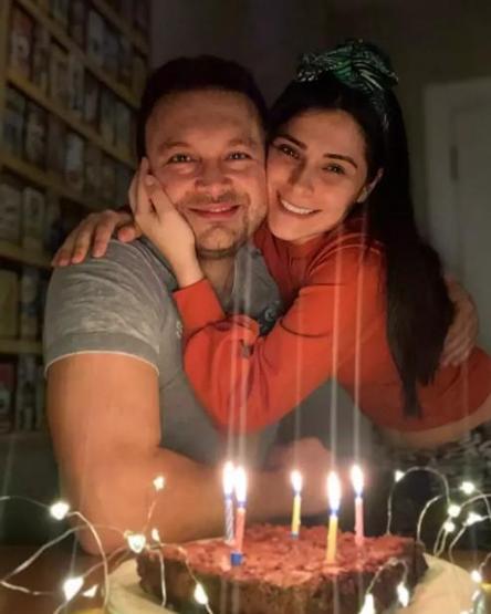 Oyuncu Gülşah Çamoğlunun eşinden yürek sızlatan paylaşım