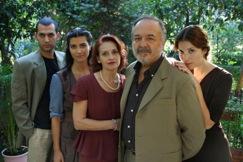 Eşref Rüyanın Faruku Ahmet Rıfat Şungar şaşırttı MEĞER 17 YIL ÖNCE O DİZİDE OYNAMIŞ