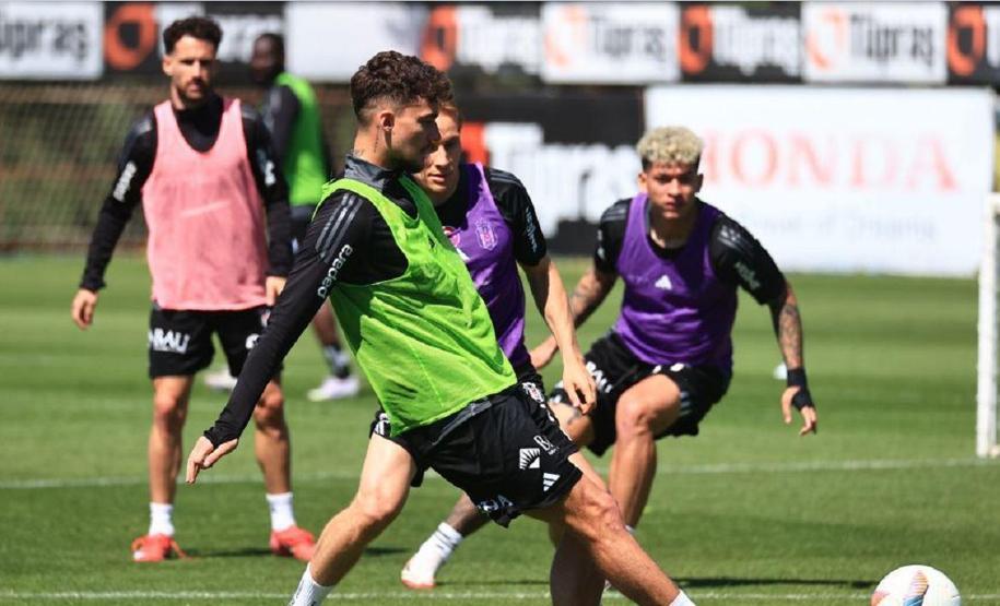Beşiktaş, Alanyaspor maçı hazırlıklarına başladı