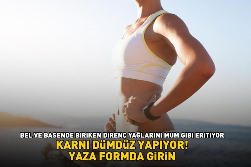 Yaza kadar zayıflayacaksınız Yağları cayır cayır yakıyor, karnı dümdüz yapıyor Diyet kabak çorbası tarifi ve püf noktaları