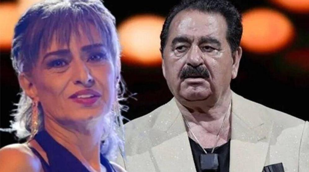 KÜSLÜK BİTTİ Yıldız Tilbe, İbrahim Tatlısesi elleriyle besledi