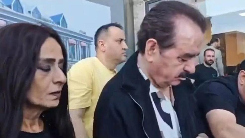 KÜSLÜK BİTTİ Yıldız Tilbe, İbrahim Tatlısesi elleriyle besledi
