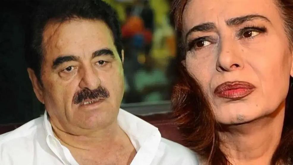KÜSLÜK BİTTİ Yıldız Tilbe, İbrahim Tatlısesi elleriyle besledi
