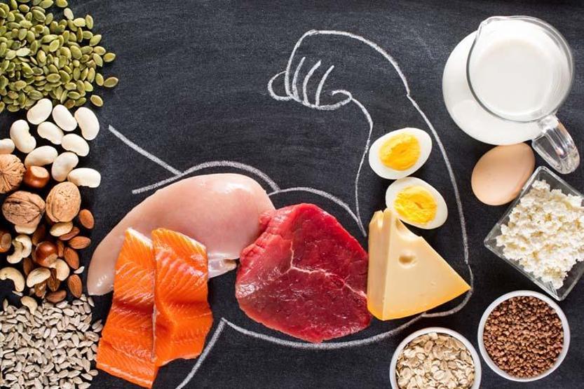 Krepten makarnaya, sütlaçtan pizzaya aşırı işlenmiş yüksek proteinli gıdalar gerçekten faydalı mı