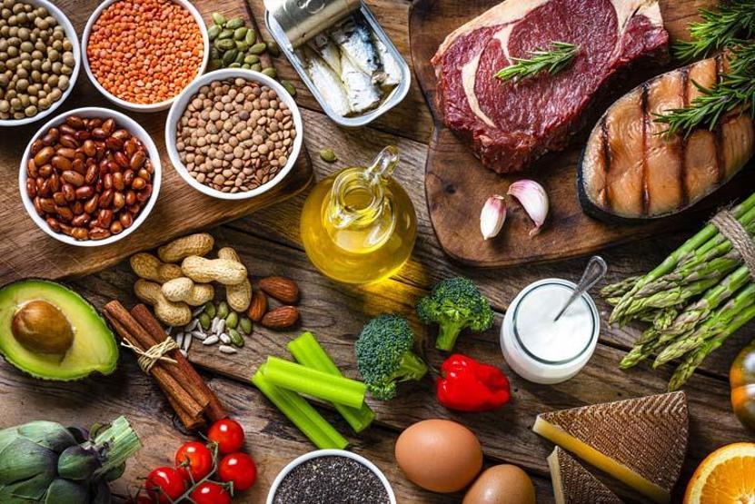 Krepten makarnaya, sütlaçtan pizzaya aşırı işlenmiş yüksek proteinli gıdalar gerçekten faydalı mı
