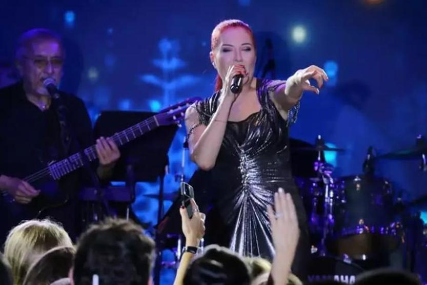 İstanbuldan kaçan Candan Erçetin çiftlik kurdu