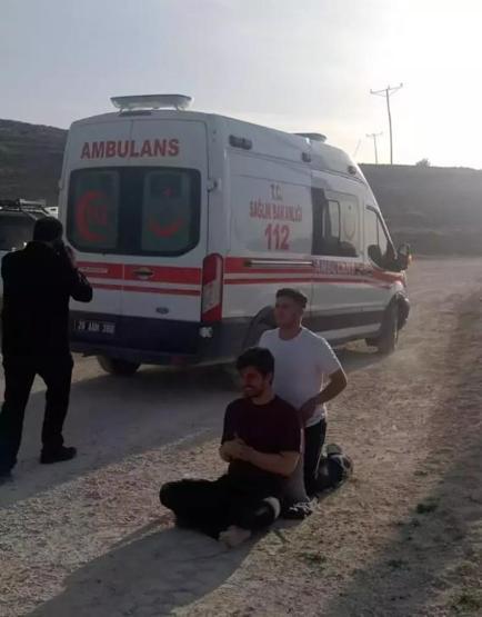 Taburcu olan Berk Atandan yeni paylaşımlar