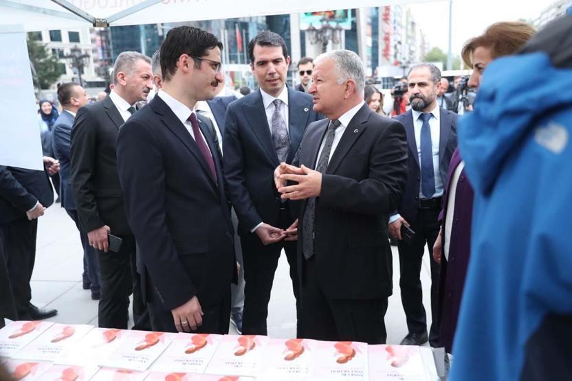 Bakanlık obeziteye savaş açtı: Hedef 10 milyon kişiye ulaşmak