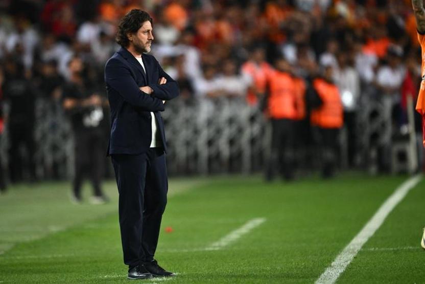 Trabzonspor Teknik Direktörü Fatih Tekke, kupa finalinin üzüntüsünü yaşıyor