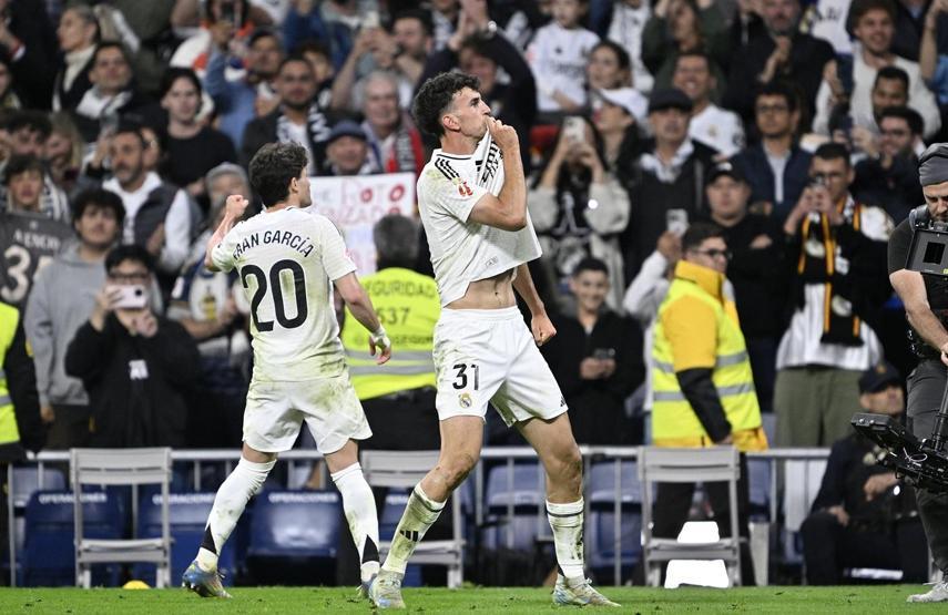 Arda Güler 90 dakika forma giydi; Real Madrid geri döndü
