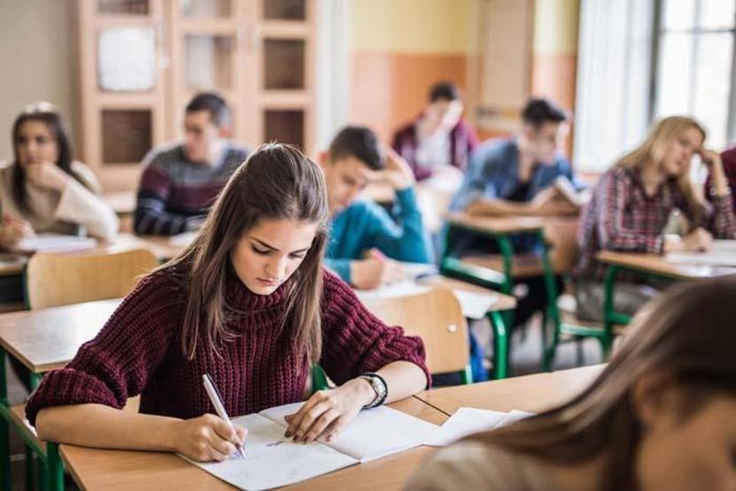 LGS ve YKS için geri sayım başladı Sınav kaygısını yok edecek basit ama etkili 5 yöntem