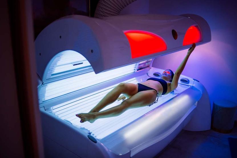 Solaryum uyarısı: Bir seans bile deri kanseri riskini artırıyor