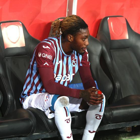 Avrupa hedefi kalmayan Trabzonspor, taraftarlarına hayal kırıklığı yaşattı