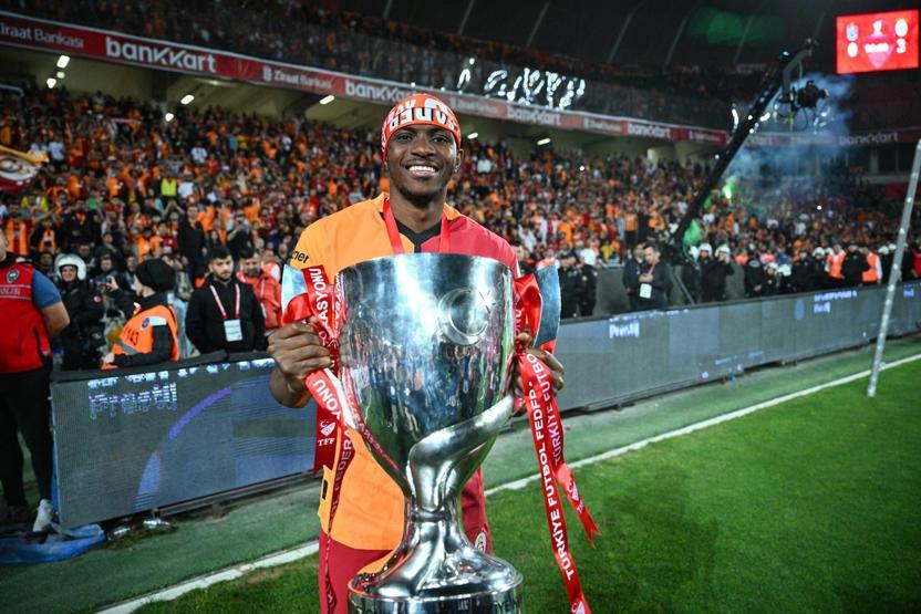 Kupa canavarı Galatasaray, rakipleriyle makası açtı
