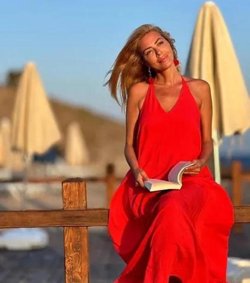 İnci Taneleri’nin Candan’ı Simge Selçuk’un kızına bakın Gören aynı şeyi söyledi: Annesinin kopyası