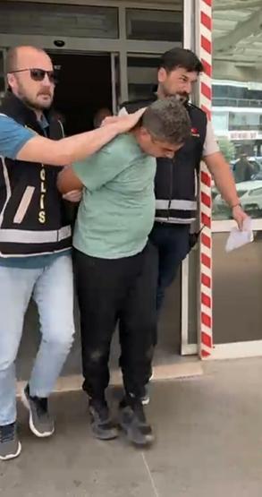 Evi kundaklayıp eşinin ve çocuklarının ölümüne neden olmuştu Yeni görüntüler ortaya çıktı