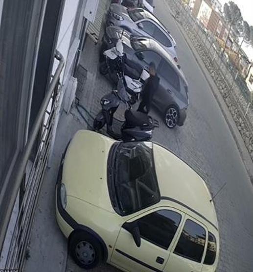 Evi kundaklayıp eşinin ve çocuklarının ölümüne neden olmuştu Yeni görüntüler ortaya çıktı