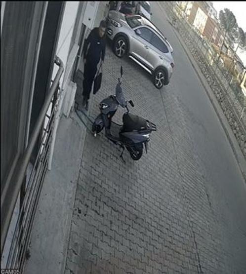 Evi kundaklayıp eşinin ve çocuklarının ölümüne neden olmuştu Yeni görüntüler ortaya çıktı