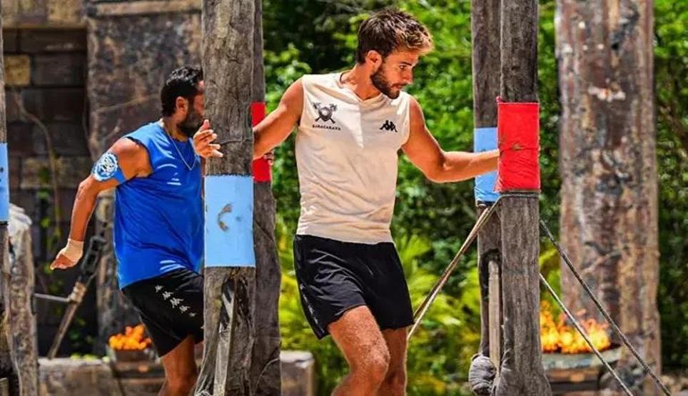 Survivor’dan elenen yarışmacı belli oldu İsmail ile Sedat düelloda karşılaştı İşte adaya veda eden isim...