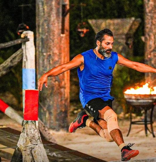 Survivor’dan elenen yarışmacı belli oldu İsmail ile Sedat düelloda karşılaştı İşte adaya veda eden isim...
