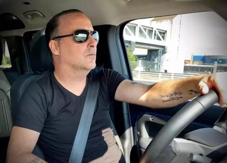 Tolga Çevikin rahatsızlığı korkuttu Gösterisini ertelemek zorunda kaldı