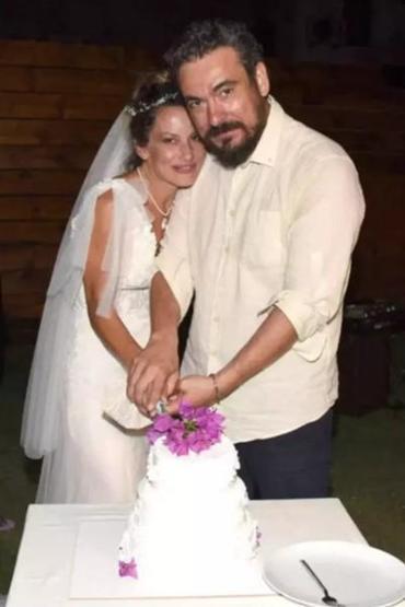 Yıldız Asyalı’dan sürpriz nikah Sessiz sedasız evlendi