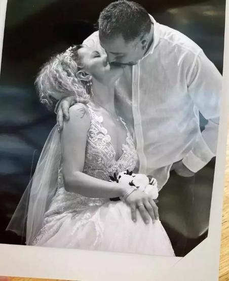 Yıldız Asyalı’dan sürpriz nikah Sessiz sedasız evlendi