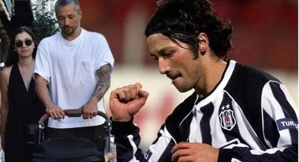İlhan Mansızın ailesiyle keyifli vakitleri