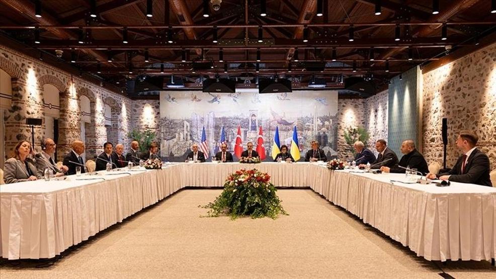 Türkiye, Amerika, Rusya, Ukrayna: İstanbul Zirvesinin Gizli Kodları Putin’le İlgili Gözlerden Kaçan NATO Detayına Dikkat…