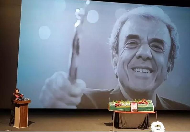 Ünlü yönetmen Ali Özgentürke son veda