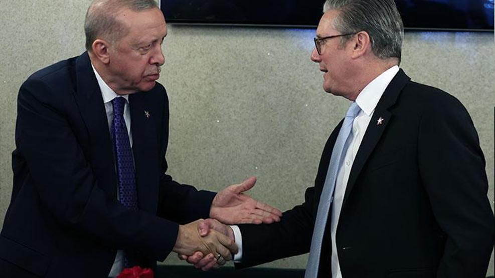 Erdoğandan Arnavutlukta önemli mesajlar Diplomasi trafiği