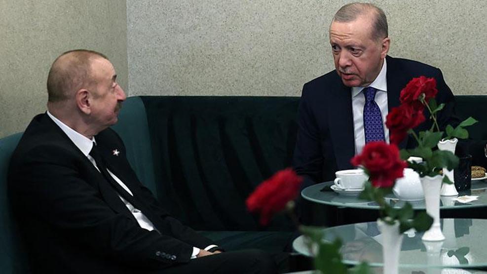 Erdoğandan Arnavutlukta önemli mesajlar Diplomasi trafiği