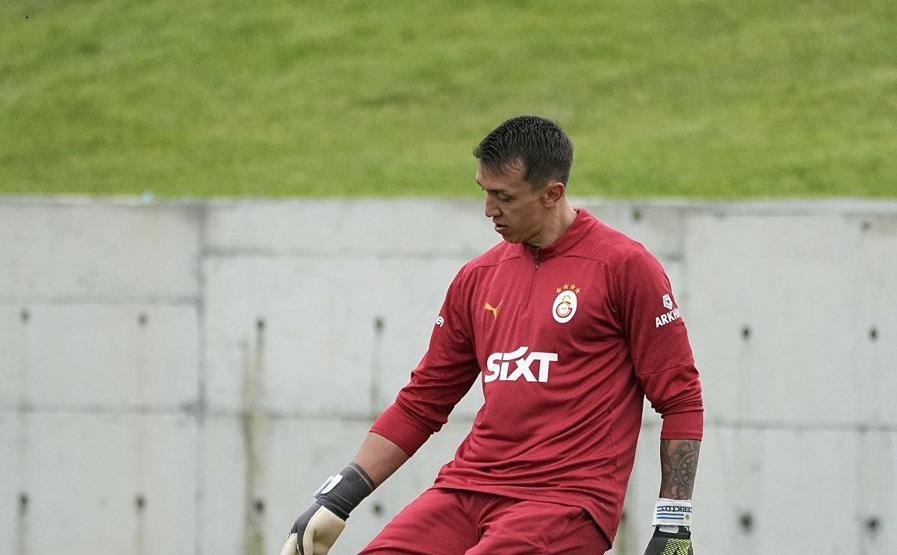 Galatasaray, Kayserispor maçı mesaisine başladı