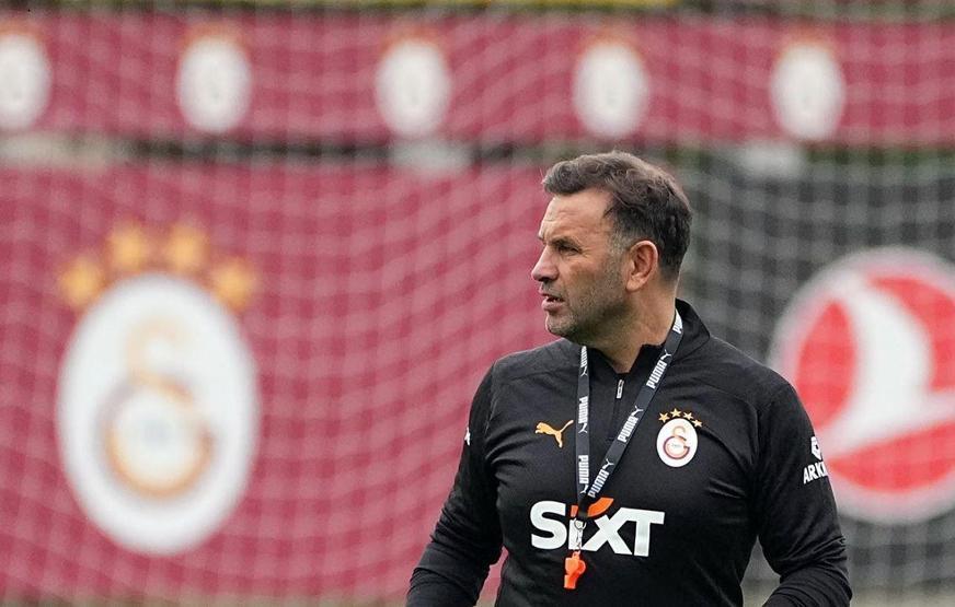 Galatasaray, Kayserispor maçı mesaisine başladı