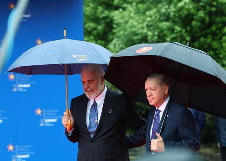 Erdoğandan Avrupaya net mesaj: Ukraynada barış için kritik dönemeç