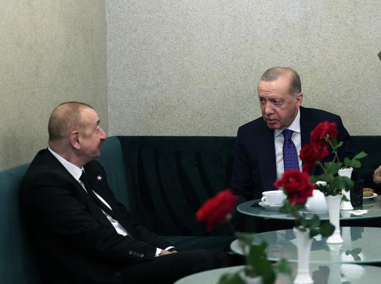 Erdoğandan Avrupaya net mesaj: Ukraynada barış için kritik dönemeç
