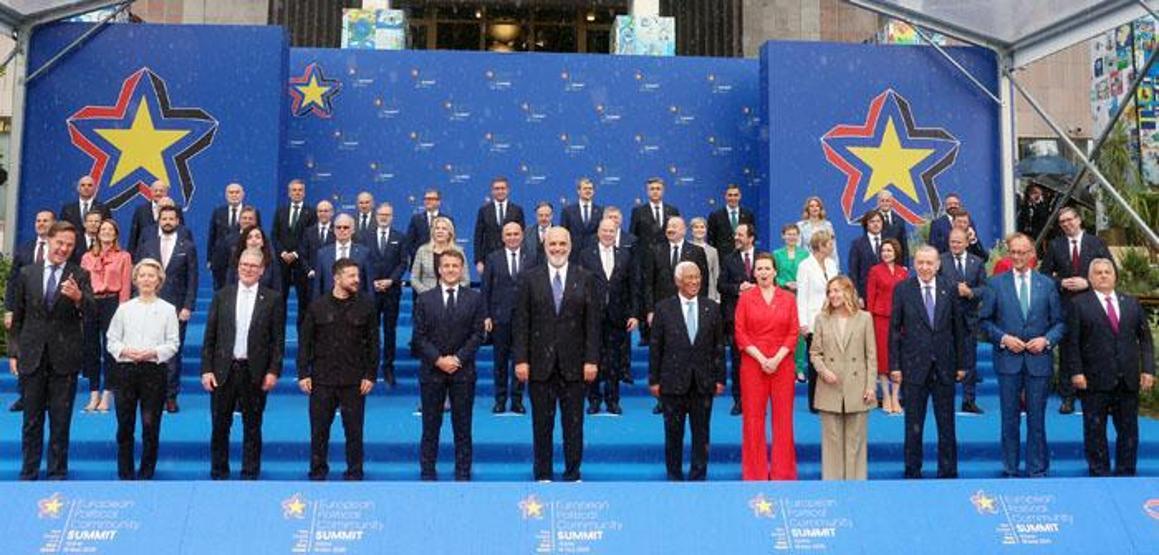 Erdoğandan Avrupaya net mesaj: Ukraynada barış için kritik dönemeç